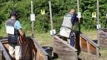 Gold und Bronze im FITASC-Compak Sporting