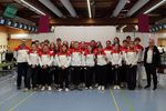 Das hessische Team bei der JugendVerbandsRunde 2025 in München. (Foto: Jessica Kraft)