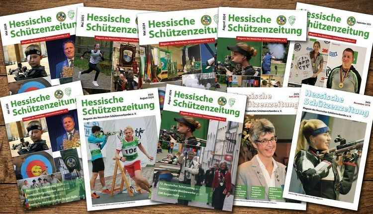 Archivpflege beim Hessischen Schützenverband: Unterstützung bei der Vervollständigung gesucht