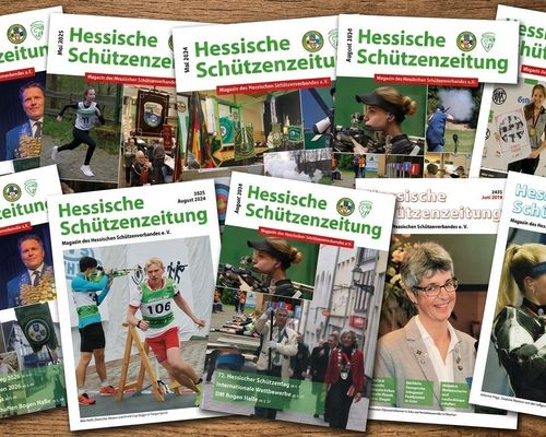 Archivpflege beim Hessischen Schützenverband: Unterstützung bei der Vervollständigung gesucht