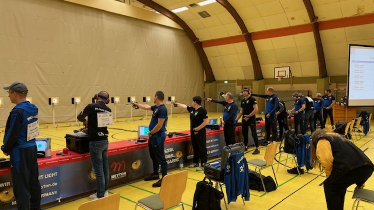 Falke Dasbach siegte am siebten Wettkampftag gegen den SV Schirumer Leegmoor. (Foto: SV Falke Dasbach)