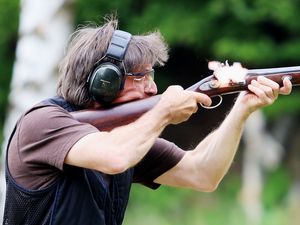 Flinte Vorderlader - Fürth im Odenwald