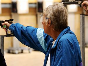 30.05.2024 Hessische Meisterschaften Sportschießen - Auflage Luftgewehr und Luftpistole