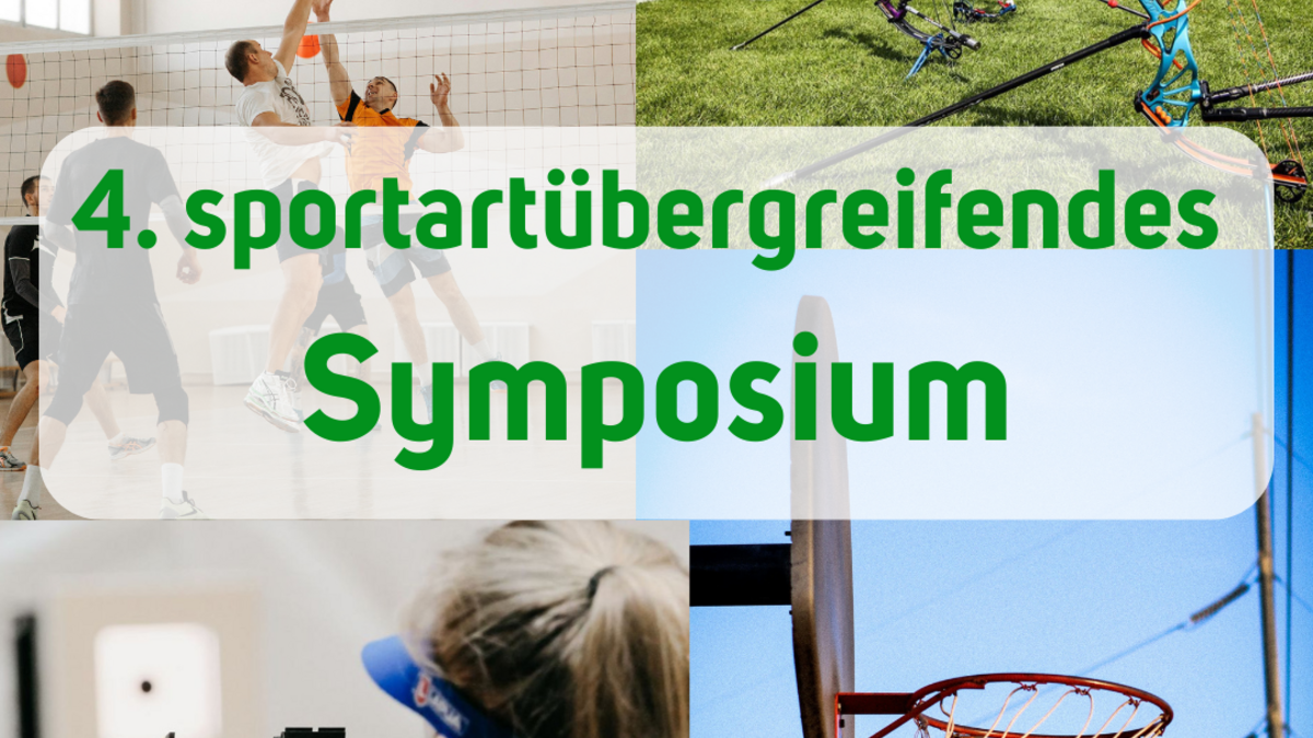 Sportartübergreifendes Symposium