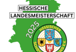 Hessische Meisterschaften 2025: Startkarten und Startlisten