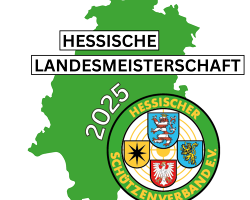 Hessische Meisterschaften 2025: Startkarten und Startlisten