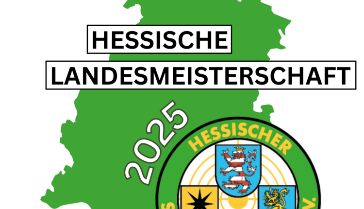 Hessische Meisterschaften im Sportschießen gestartet – jetzt geht’s richtig los!