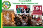 Hessenzelt 2025: Treffpunkt, Service, Gemeinschaft
