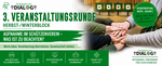 Vorschau auf den Herbst-/Winterblock: das Projekt Schützen im Dialog startet in die 3. Veranstaltungsrunde
