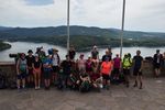 Trainingslager Edersee - Hessenkader Sommerbiathlon wandert