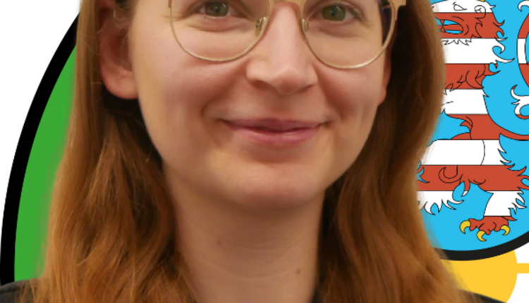 Willkommen im Team, Sandra Richter!
