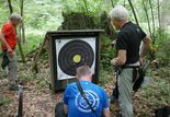 Hessische Meisterschaften 2026 - Feldbogen - Spannende Titelkämpfe in Babenhausen