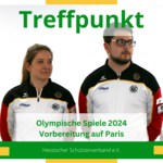 Podcast "Treffpunkt" - Vorbereitung auf die Olympischen Spiele in Paris