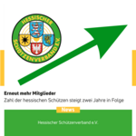Zum zweiten Mal mehr Mitglieder