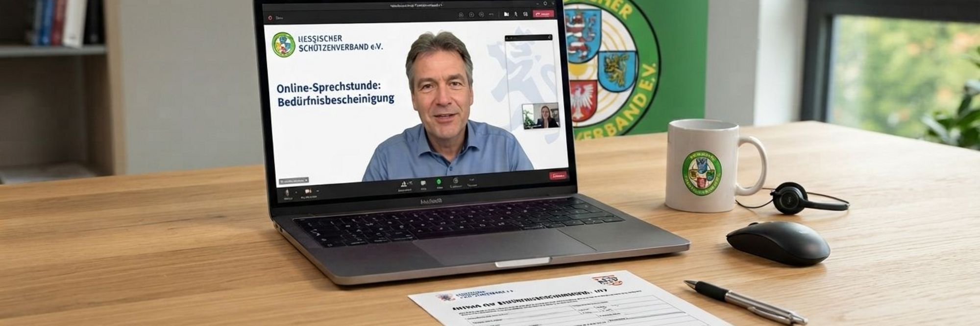 Online-Sprechstunde zur Bedürfnisbescheinigung: Kompakt-Hilfe für Vereine und Antragstellende