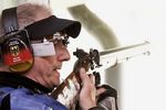 Deutsche Meisterschaft Vorderlader Hannover:  Walter Massing erhöht Titelsammlung auf 16 Einzel-Goldmedaillen