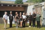 11 Böllerschüsse zum Jubiläum