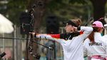 Leonie Dana Dorfner Sicherte sich bei ihrem internationalen Debut in Sofia gleich zwei Bronzemedaillen. (Foto: DSB/WAE)