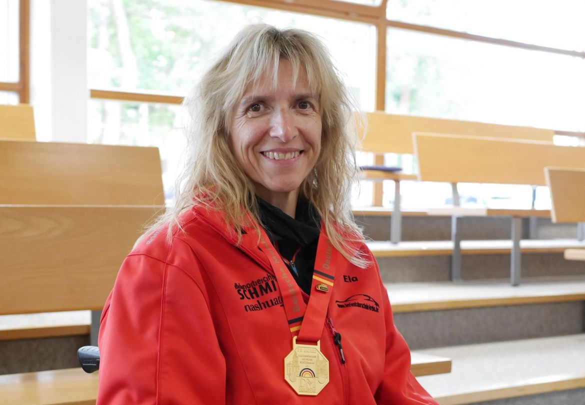 Sieben Medaillen und Gold für Manuela Schmermund – Deutsche Meisterschaft Sportschießen 2026 in München – Tag 5