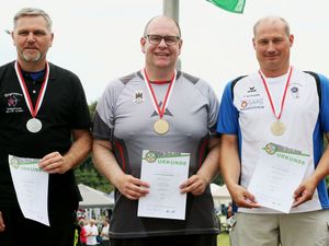Blankbogen