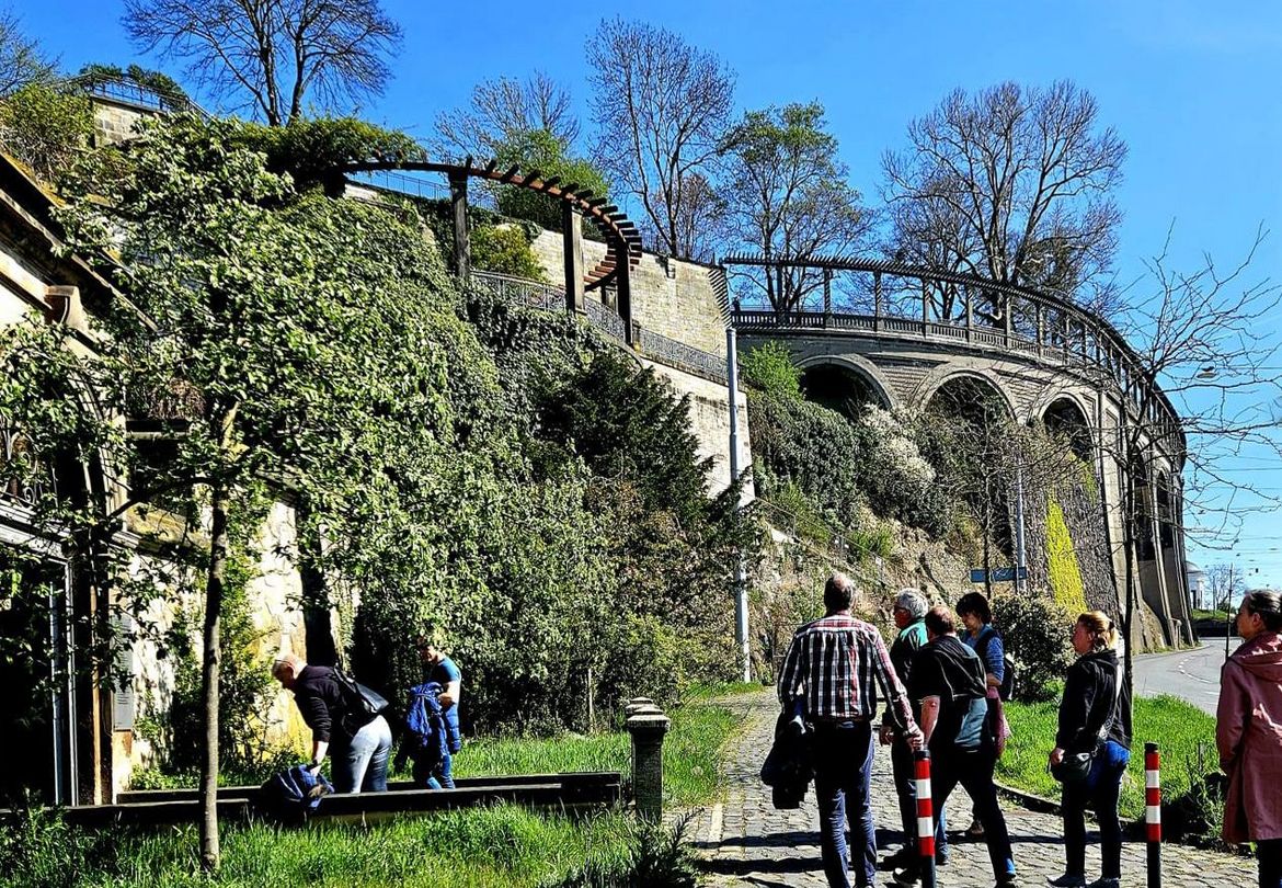 Hessischer Schützentag in Baunatal – Emotionale Bunkerführung und das Welterbe Bergpark Wilhelmshöhe