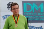 Bronze für Michael Altenhofen und zwei Mal Team-Silber für Groß-Bieberau und Hegelsberg-Vellmar