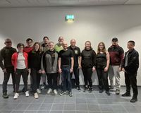 Insgesamt 12 Schützen nahmen an der Grundlagenschulung für die C-Trainer in der Sportschule des Landessportbundes Hessen teil. (Foto: privat)