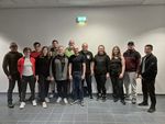 Insgesamt 12 Schützen nahmen an der Grundlagenschulung für die C-Trainer in der Sportschule des Landessportbundes Hessen teil. (Foto: privat)