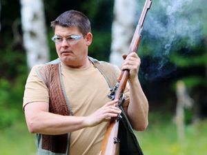 Flinte Vorderlader - Fürth im Odenwald