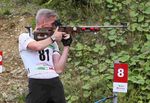Mathias Schink setzte sich bei den Herren III durch