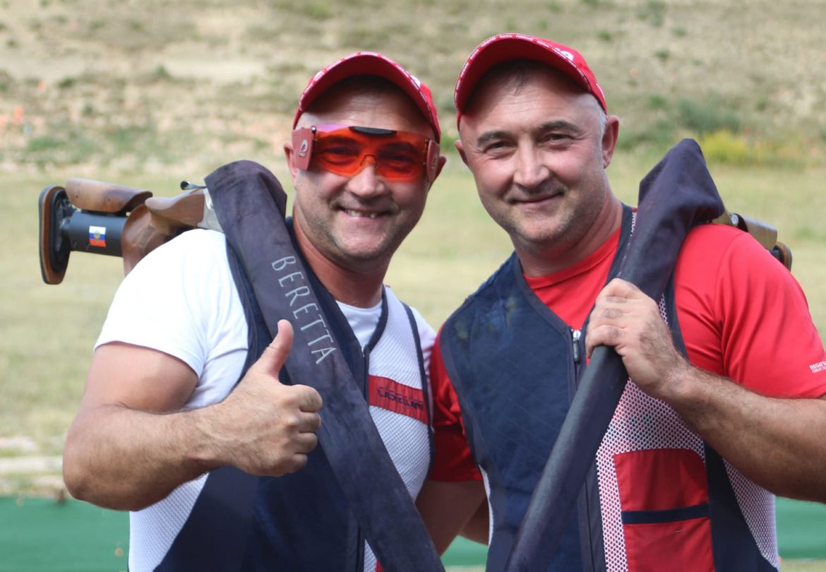 Hessische Meisterschaften 2026 – Trap – Luca Faulstich gewinnt nach 2019 seinen zweiten Titel