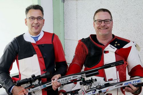 Markus Bill ist der Herr der Winde - Deutsche Meisterschaft Auflage in Hannover (Tag 2)