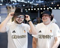 Foto: Team Deutschland / Picture Alliance