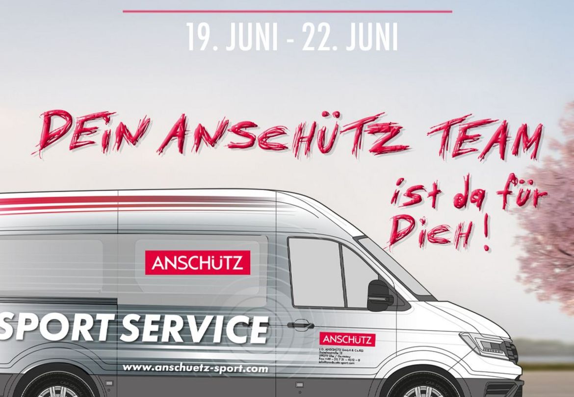 Anschütz bei den Hessischen Meisterschaften 2025 – Beratung, Service & mehr vor Ort