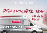 Anschütz bei den Hessischen Meisterschaften 2025 – Beratung, Service & mehr vor Ort