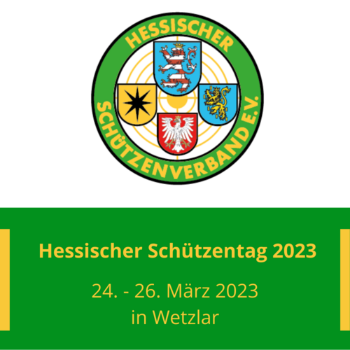 Hessischer Schützentag 2023