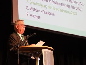 Delegiertenversammlung