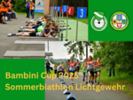 Bambini Cup 2025: Jetzt anmelden und mitmachen!