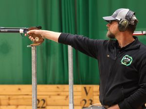 30.05.2024 Hessische Meisterschaften Sportschießen - Auflage Luftgewehr und Luftpistole
