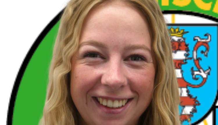 Herzlich willkommen im Team, Kathrin Appel!