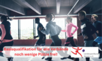 Basisqualifikation für alle Verbände – noch wenige Plätze frei!