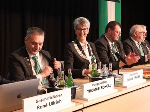 Delegiertenversammlung