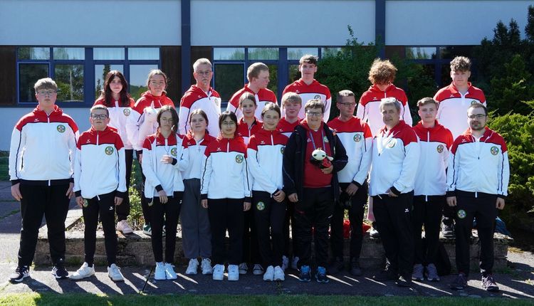 Hessischer Nachwuchs überzeugt beim Zweiten Thüringer Nachwuchs Cup in Suhl