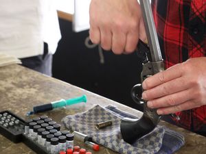 11. und 12.05.2024 Hessenmeisterschaften Vorderlader in Darmstadt-Arheilgen