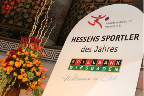 Sportler des Jahres 2021 in Hessen