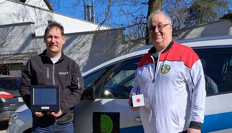 Hessischer Schützenverband erhält neue DISAG-Lichtzielanlagen