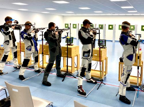 Dennis Welsch und Tom Barbe für Endausscheidung qualifiziert