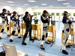 Dennis Welsch und Tom Barbe für Endausscheidung qualifiziert