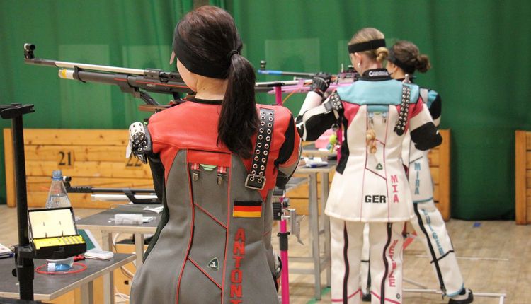 Jahrgangsschießen und Shooty Cup 2026: Hessens Schützennachwuchs glänzt bei der Generalprobe in Frankfurt