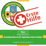 Symbolbild: Erste-Hilfe-Kurs am 25. September 2025